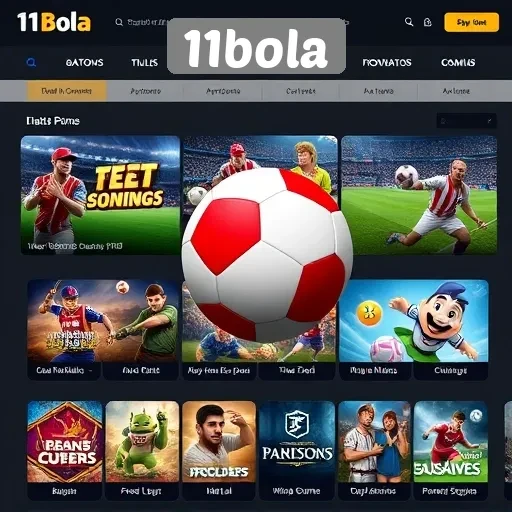 Mengenal 11bola Sebagai Platform Gaming Terpercaya
